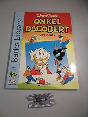 Barks Library Special, Onkel Dagobert (Bd. 14)