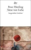 Sätze von Liebe