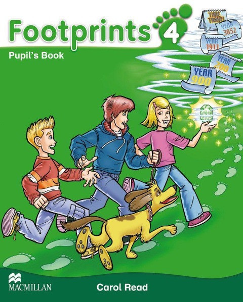 Footprints 4. Pupil's Book