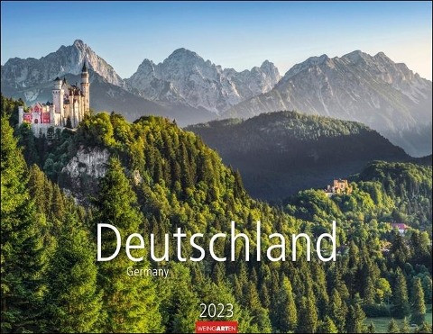 Deutschland Kalender 2023