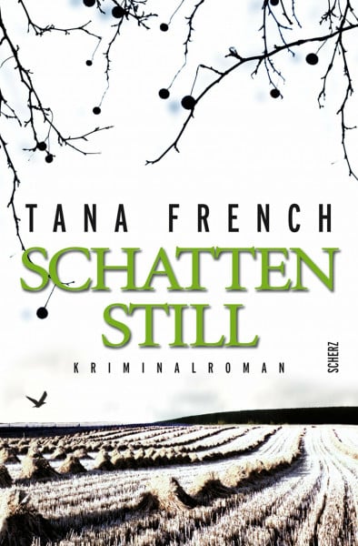 Schattenstill: Kriminalroman (Belletristik (allgemein))
