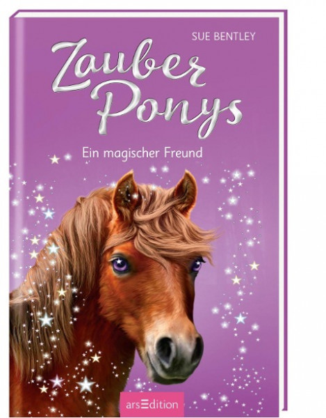 Zauberponys: Zauberponys - Ein magischer Freund
