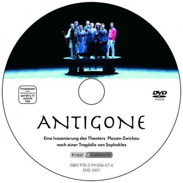 Antigone - DVD
