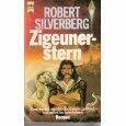 Zigeunerstern. ( Science Fiction). Roman.