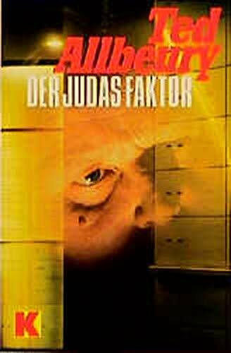 Der Judas - Faktor. Politthriller