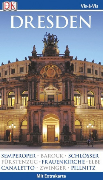 Vis-à-Vis Reiseführer Dresden