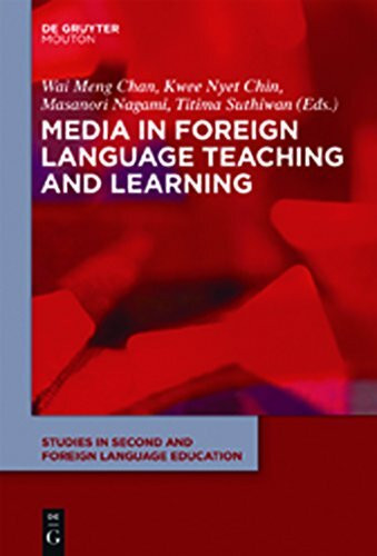 Media in Foreign Language Teaching and Learning (Studies in Second and Foreign Language Education [SSFLE], 5)