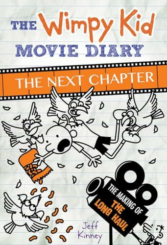 The Wimpy Kid Movie Diary: The Next Chapter: The Next Chapter (More from the Wimpy World)