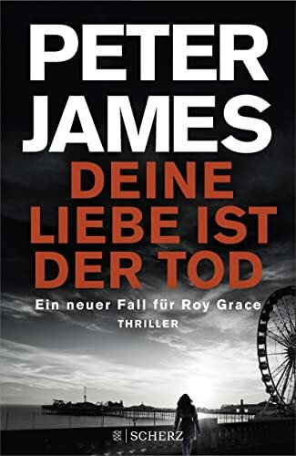 Deine Liebe ist der Tod: Thriller