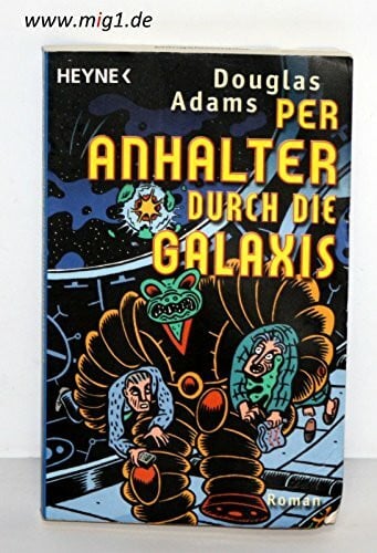 Per Anhalter durch die Galaxis