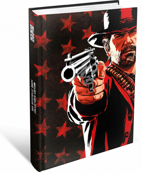 Red Dead Redemption 2 - Das offizielle Buch - Collector’s Edition