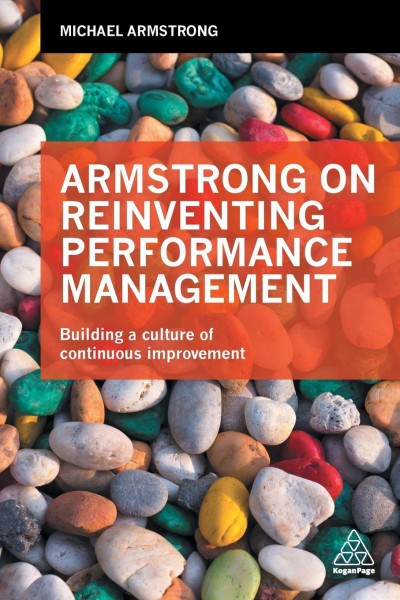 Armstrong on Reinventing Performance Management