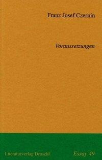 Voraussetzungen