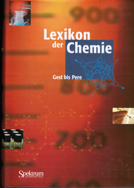 Lexikon der Chemie Band 2