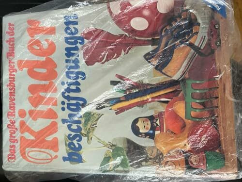Das grosse Ravensburger Buch der Kinderbeschäftigungen