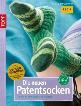 Topp Verlag Die neuen Patentsocken Topp 6681