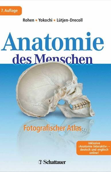 Anatomie des Menschen fotografischer Atlas der systematischen und topografischen Anatomie