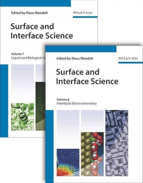 Surface and Interface Science 7 + 8