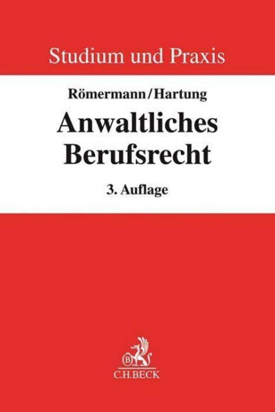 Anwaltliches Berufsrecht