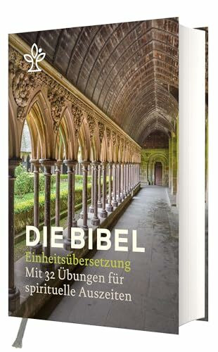 Bibel mit spirituellen Zusatzseiten