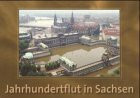 Jahrhundertflut in Sachsen. Eine Bildchronik der Hochwasserkatastrophe 2002.