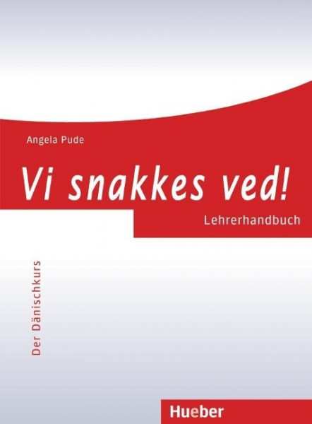 Vi snakkes ved! Lehrerhandbuch