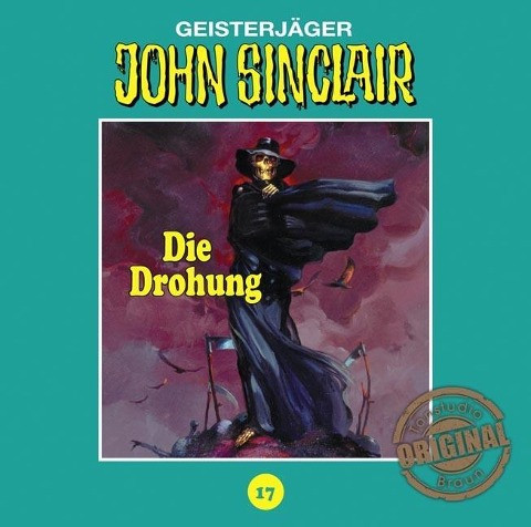 John Sinclair Tonstudio Braun - Folge 17