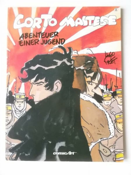 Abenteuer einer Jugend