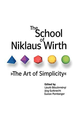 The School of Niklaus Wirth: The Art of Simplicity