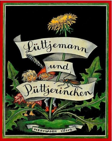 Lüttjemann und Püttjerinchen