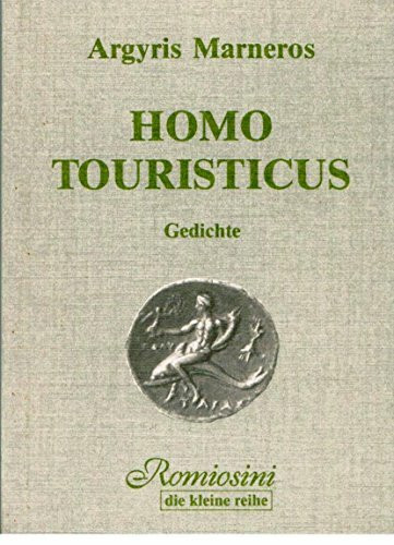 Homo Touristicus: Gedichte