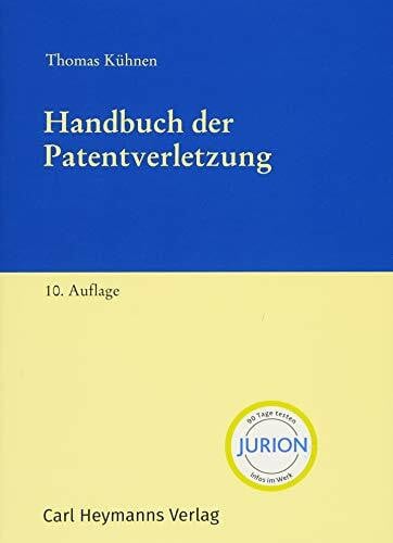 Handbuch der Patentverletzung