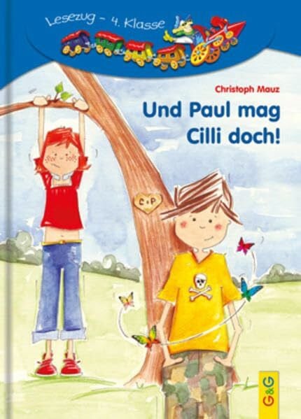 Und Paul mag Cilli doch! (Lesezug)