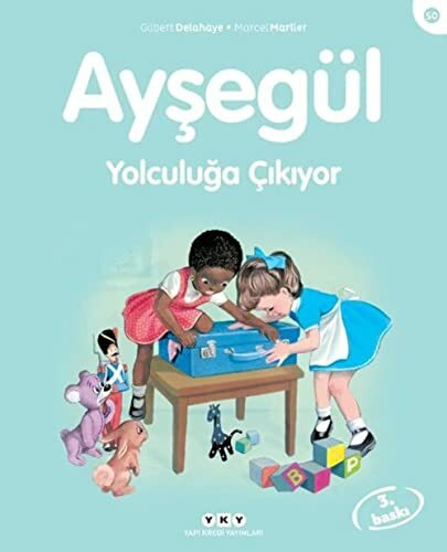 Ayşegül - Yolculuğa Çıkıyor