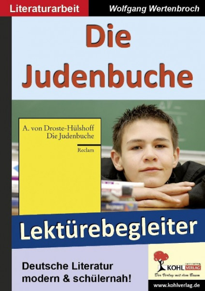 Die Judenbuche - Lektürebegleiter