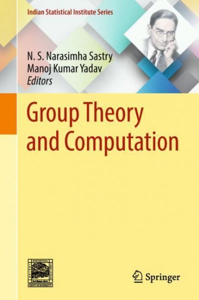 Group Theory and Computation