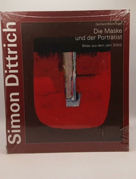 Neue Bilder aus dem Jahr 2002 - Die Maske und der Porträtist