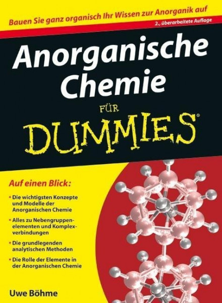 Anorganische Chemie für Dummies