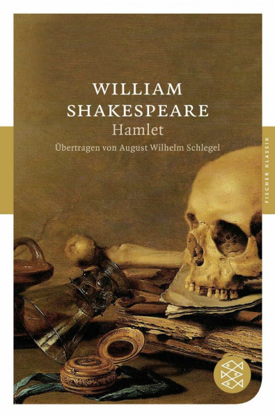 Hamlet: Tragödie (Fischer Klassik)