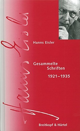 Gesammelte Schriften 19211935 Gesamtausgabe (HEGA) Serie IX Band 1.1 (BV 341): Serie IX Schriften