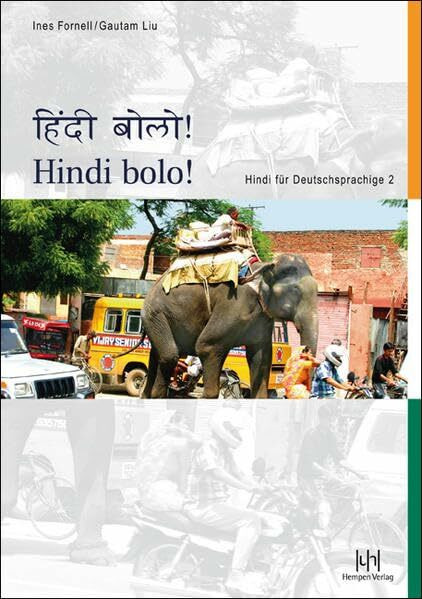 Hindi bolo!: Hindi für Deutschsprachige, Teil 2
