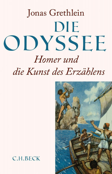 Die Odyssee: Homer und die Kunst des Erzählens