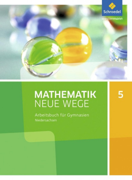 Mathematik Neue Wege SI 5. Arbeitsbuch. G9. Niedersachsen