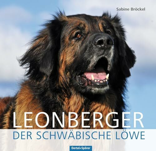 Leonberger: Der schwäbische Löwe