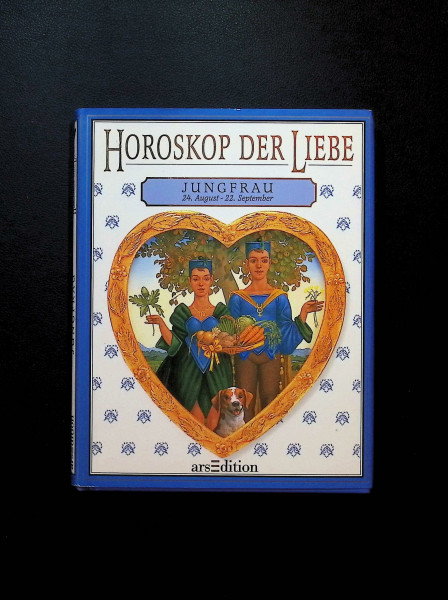 Horoskop der Liebe, Jungfrau
