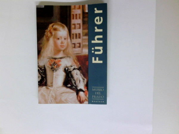Führer MUSEO DEL PRADO