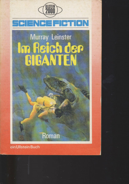 Im Reich der Giganten.