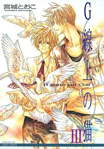 Il Gatto Sul G Volume 3 (Yaoi) (IL GATTO SUL G GN)