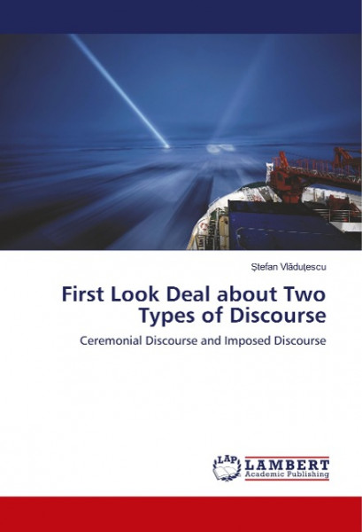 First Look Deal about Two Types of Discourse
