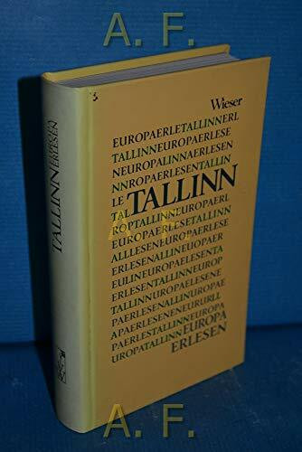 Europa Erlesen Tallinn